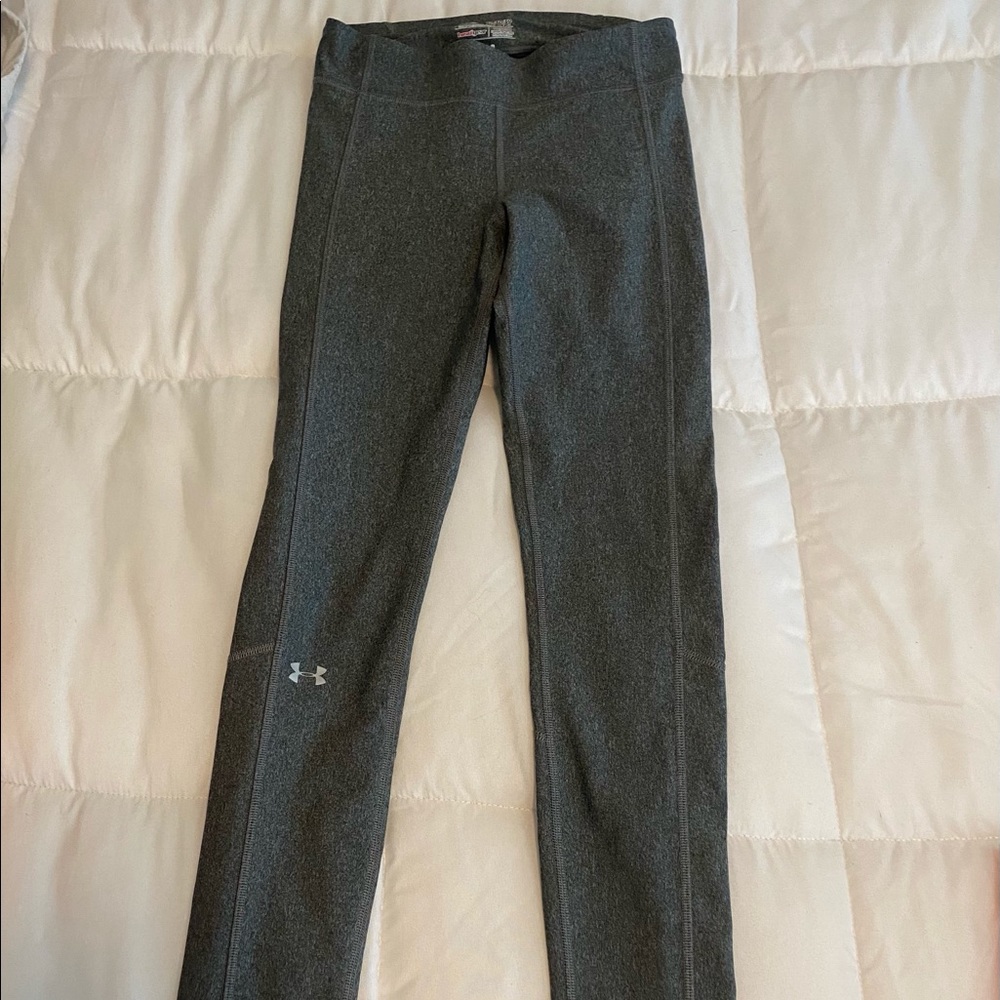 Workout full length compression fit leggings